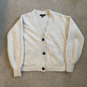 Oversized Cardigan